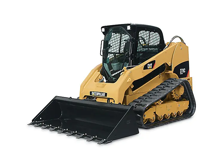 Caterpillar 279C thumbnail 2