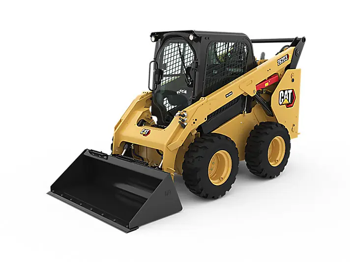 Caterpillar 262D Series 3 thumbnail 2