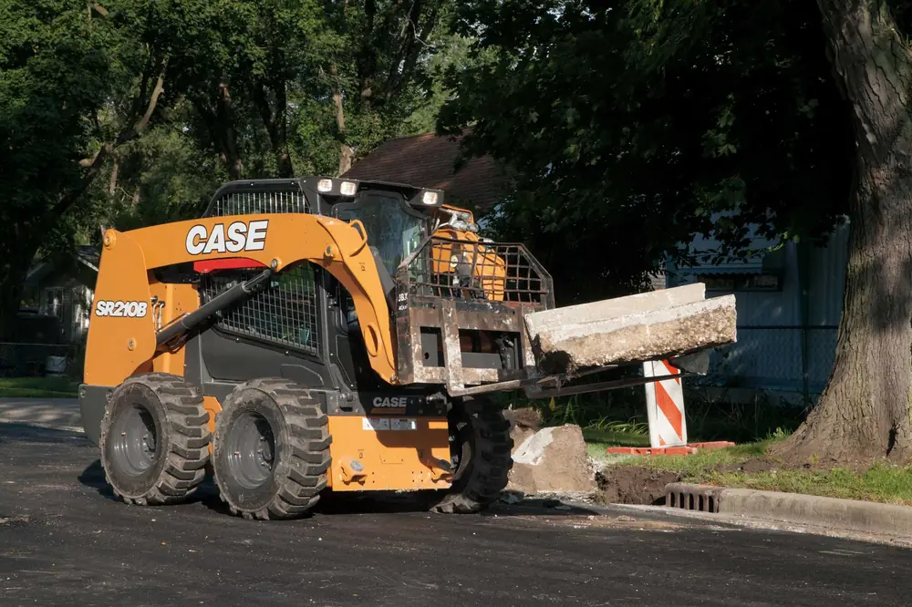 Case SR210B thumbnail 5