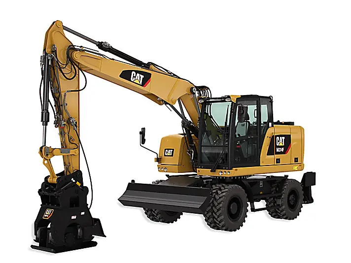 Caterpillar M314F thumbnail 3