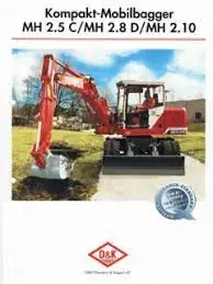 O&K MH 2.5 C