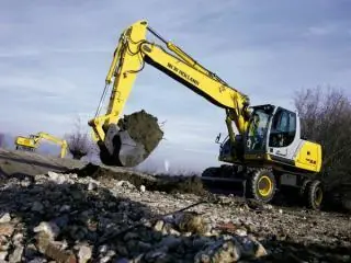 New Holland MH 5.6