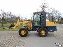 Hanomag 15 F