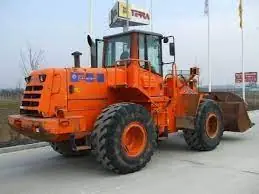 Fiat-Hitachi W 190