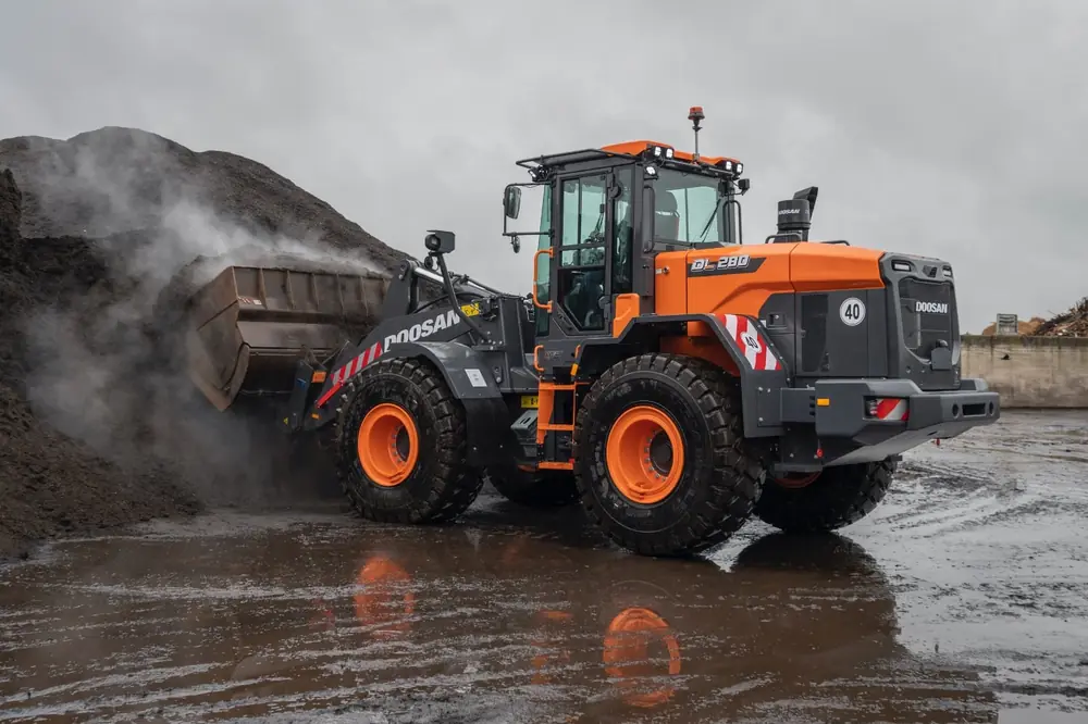 Doosan DL280-7 thumbnail 2