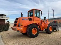 Fiat Kobelco W 130 Evolution