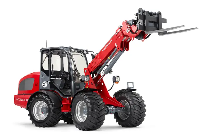 Weidemann 4080 LP T