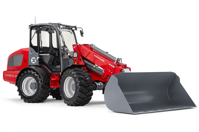 Weidemann 4080 LP T thumbnail 2