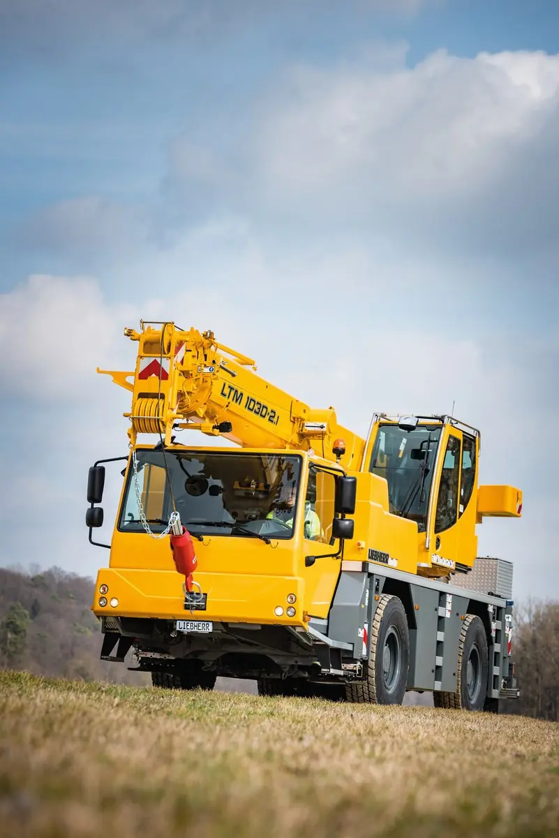 Liebherr LTM 1030-2.1 thumbnail 2