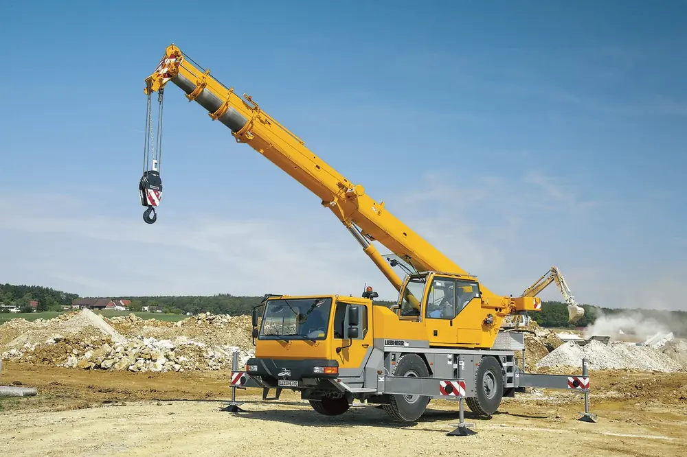 Liebherr LTM 1030-2.1 thumbnail 6