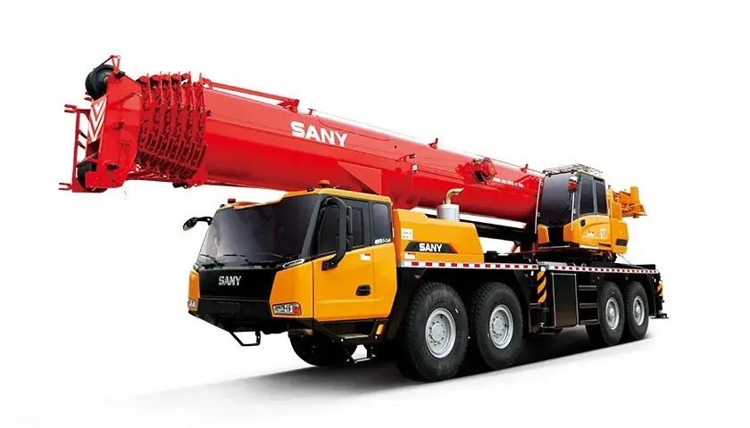 Sany STC1200T7 Brazil