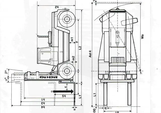 SVETRUCK 1060-30