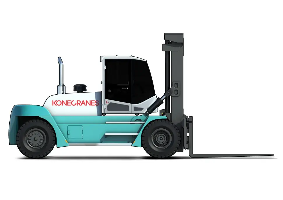 Konecranes 16-900 C