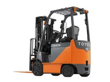 Toyota 8FBCHU25 thumbnail 2