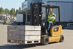 Caterpillar EP16ACNT