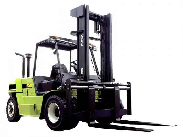 Clark C75 L