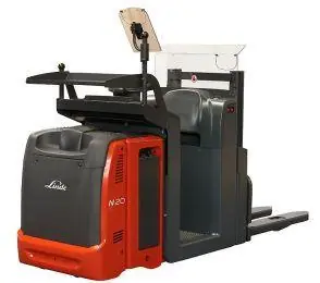 Linde N20C thumbnail 3