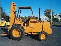 Case 586E