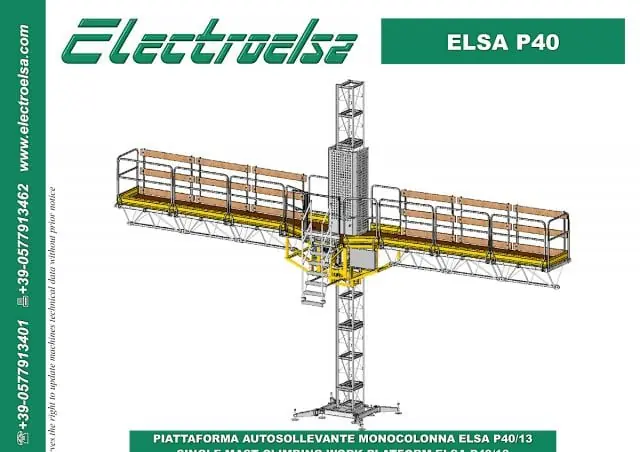 Electroelsa ELSA P40
