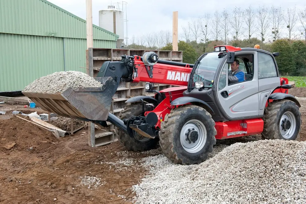 Manitou MT 1335 Comfort