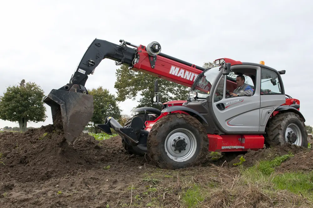 Manitou MT 1335 Comfort thumbnail 12