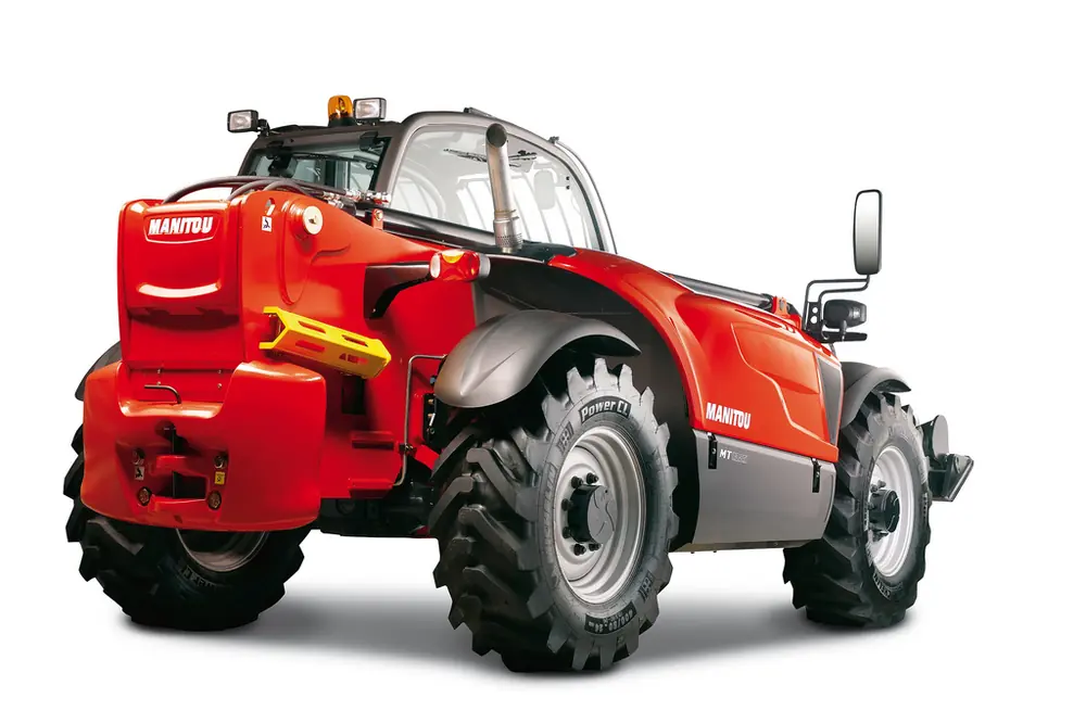 Manitou MT 1335 Comfort thumbnail 4