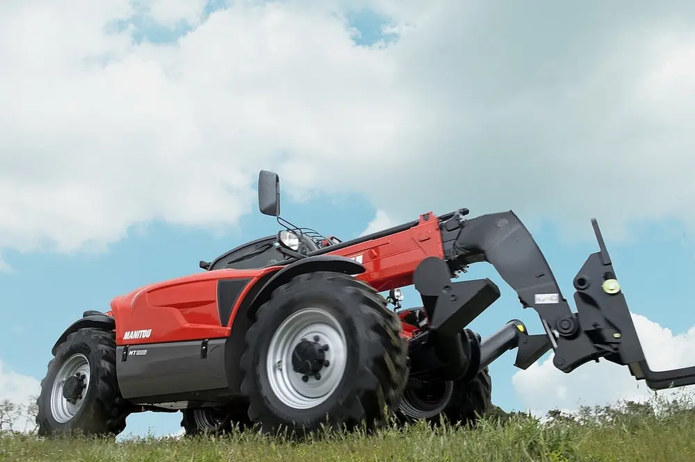 Manitou MT 1335 Comfort thumbnail 6