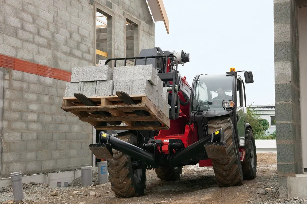 Manitou MT 1335 Comfort thumbnail 7