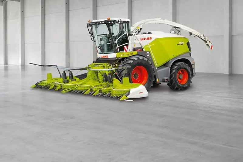 Claas Jaguar 990 thumbnail 3