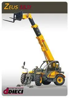 Dieci Zeus 33.11-93