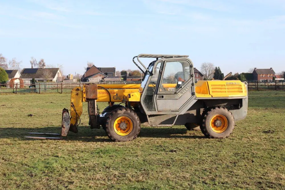 Dieci ET HVN 35.13