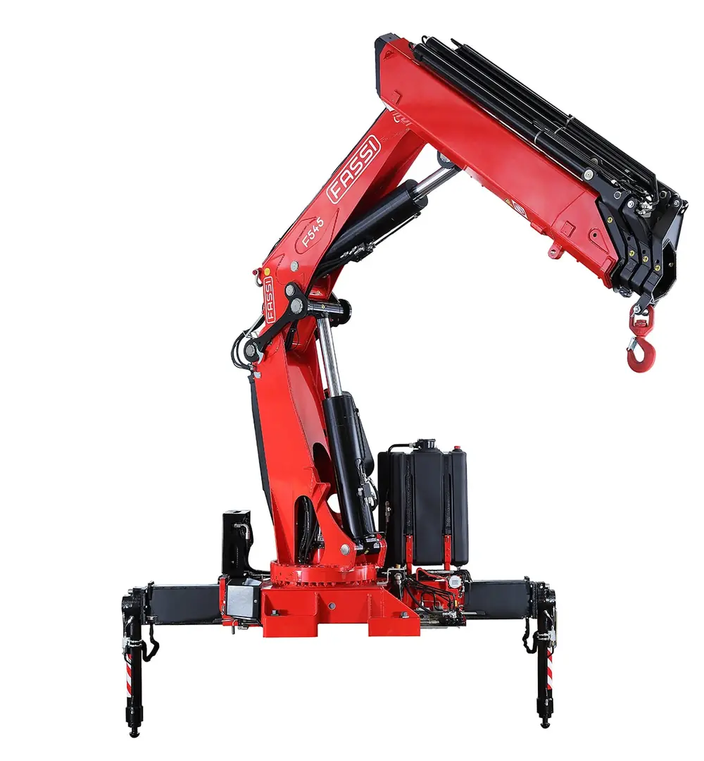 Fassi F 545 RA 2.22 xe-dynamic