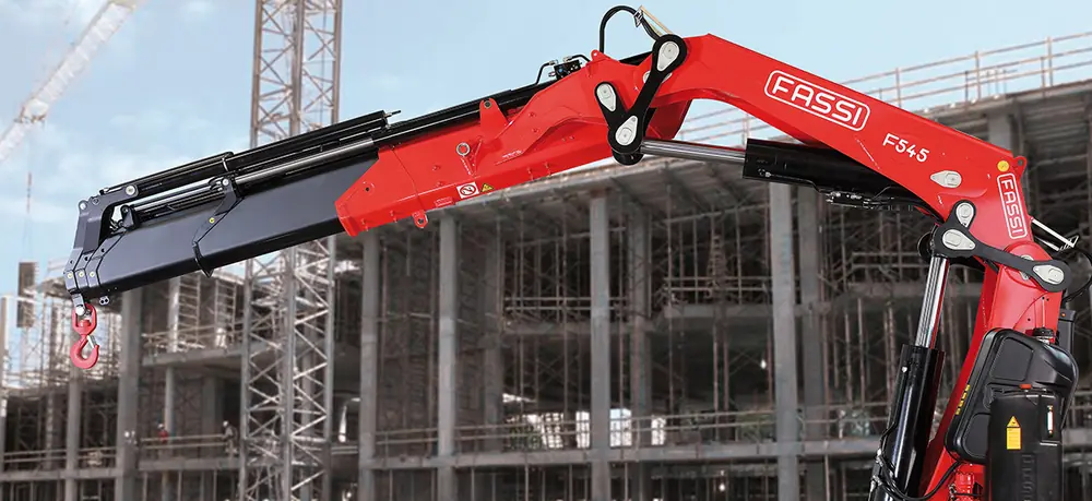 Fassi F 545 RA 2.22 xe-dynamic thumbnail 2