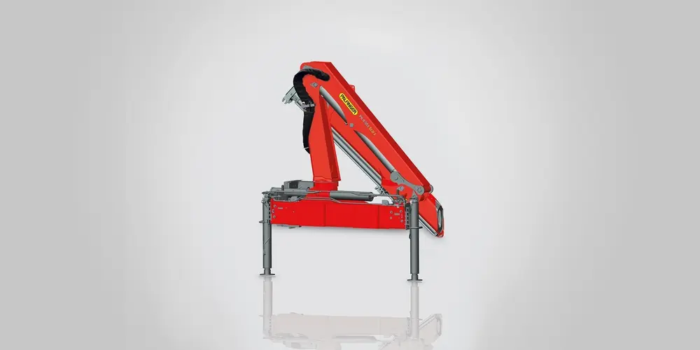 Palfinger PK 8501 K