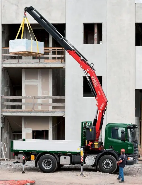 Fassi F 245 A 0.25 e-active thumbnail 3