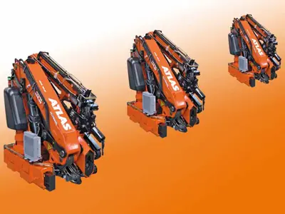 Atlas AK 380.3E A6 thumbnail 2