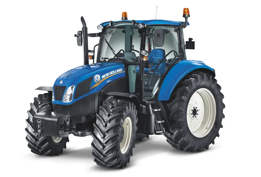 New Holland T5.95 thumbnail 2
