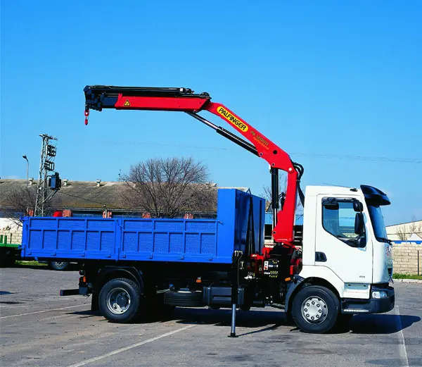 Sany SPK 12000 A