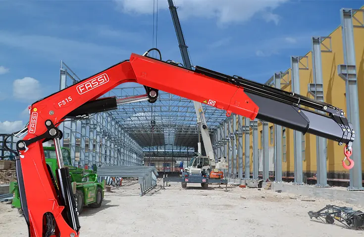 Fassi F 515 RA 2.22 e-dynamic