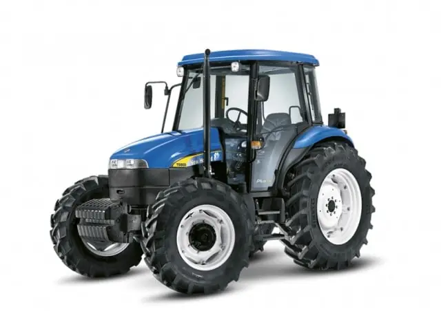 New Holland TD80