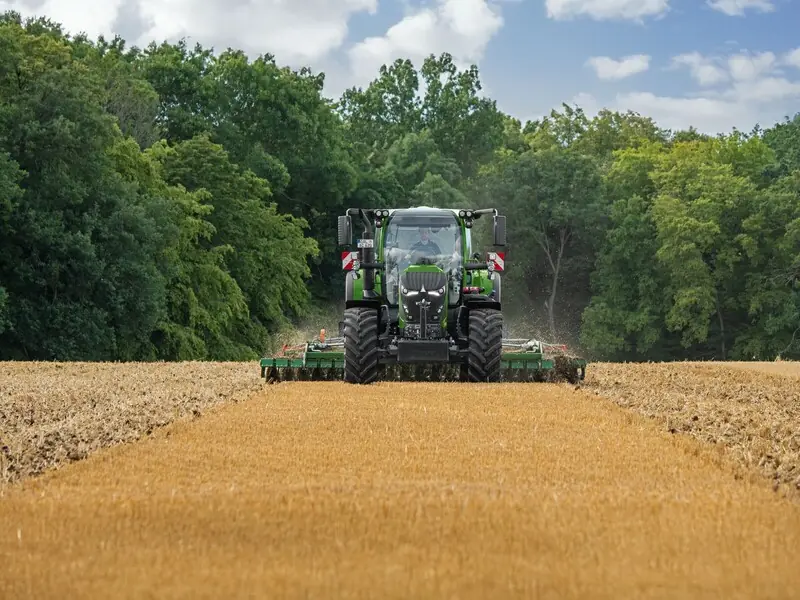 Fendt 620 Vario Power