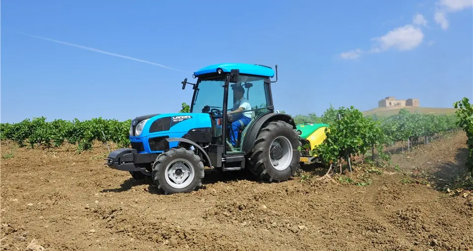 Landini Rex 85F thumbnail 2