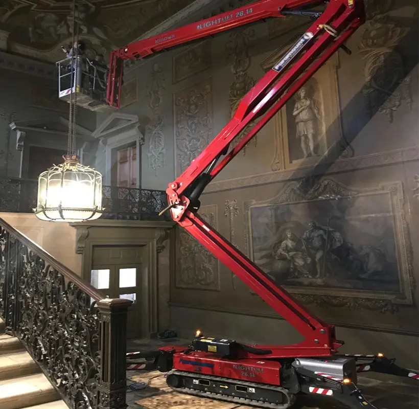Hinowa Lightlift 26.14 Performance IIIS MK3