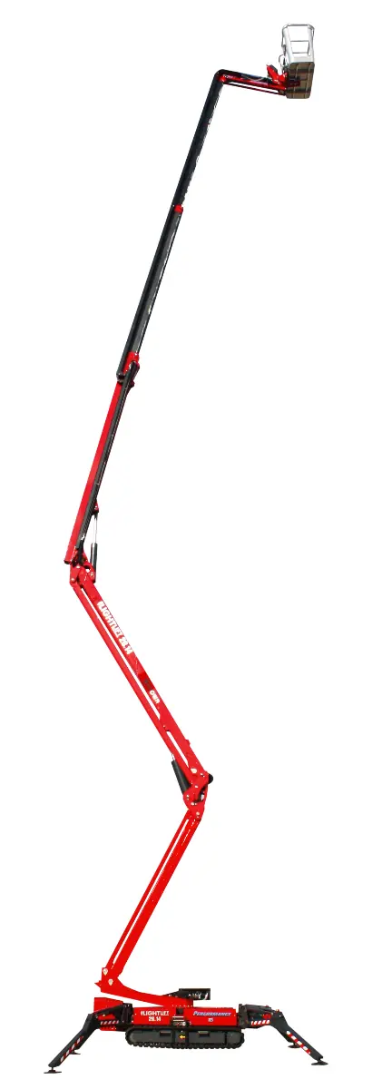 Hinowa Lightlift 26.14 Performance IIIS MK3 thumbnail 2