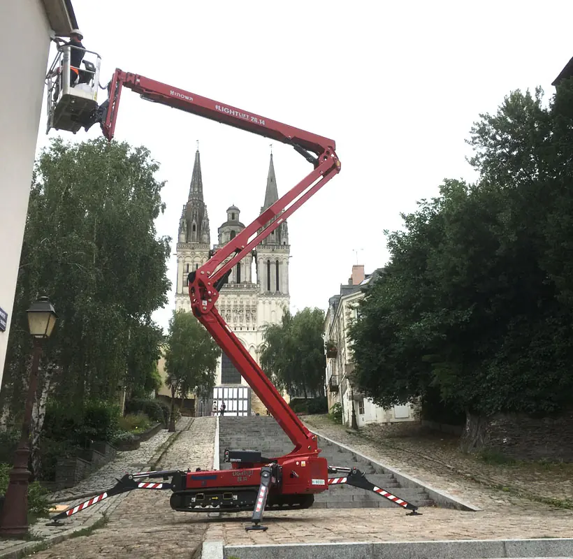 Hinowa Lightlift 26.14 Performance IIIS MK3 thumbnail 6