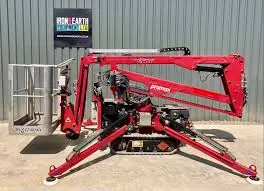 Basket RQG 12 spider