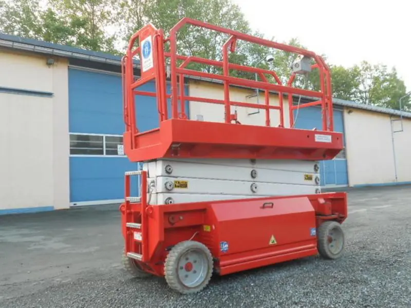 HAB S 104-10 E 2WD