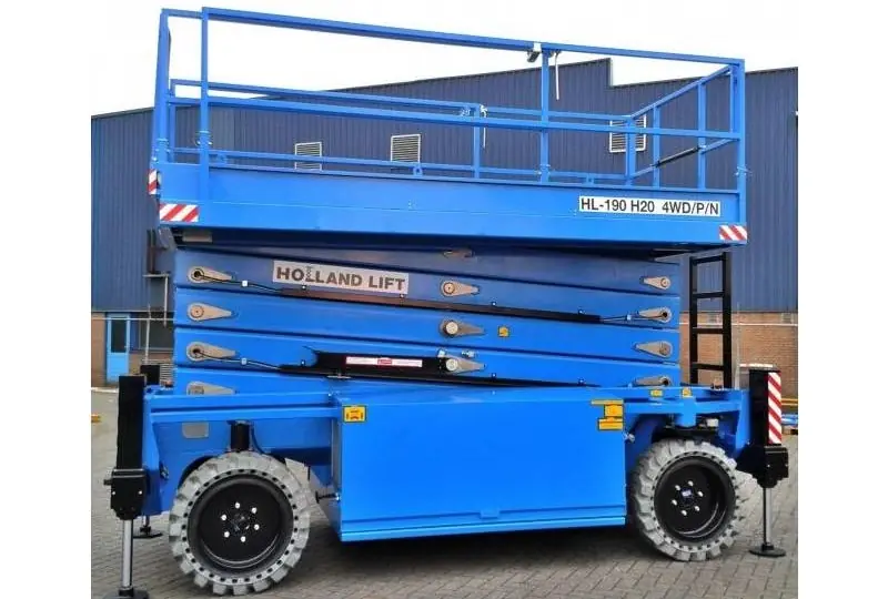 Holland-Lift HL-160 H20 4WD/P/N