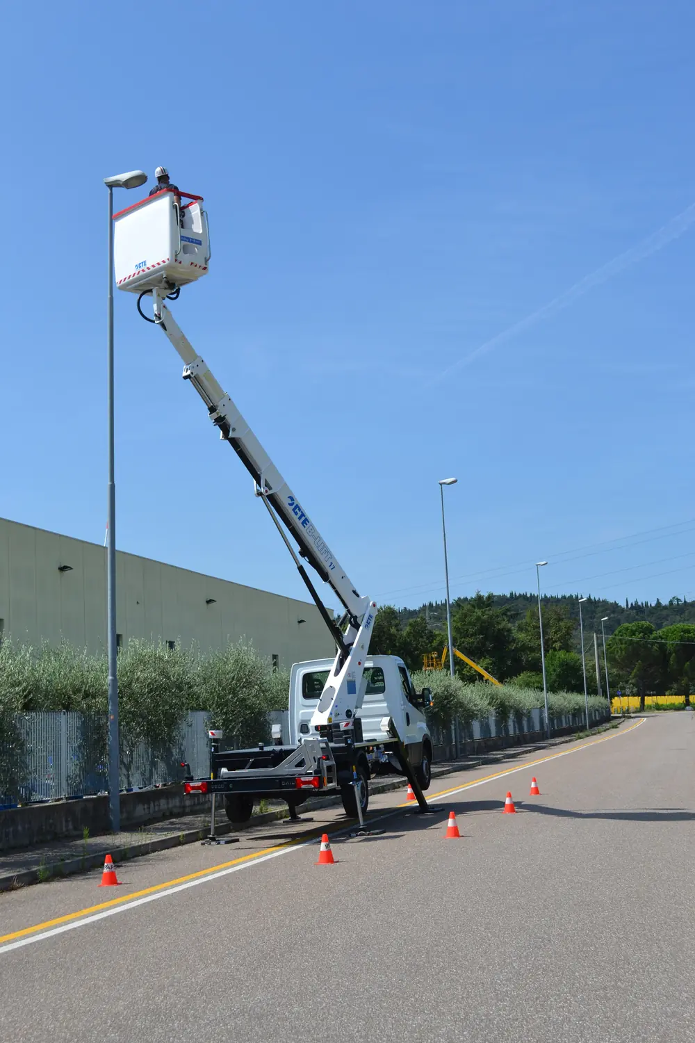 CTE B-LIFT 17 A+H