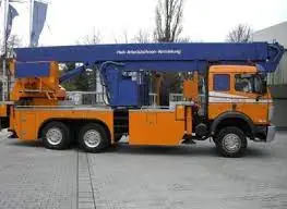 WUMAG WT 320